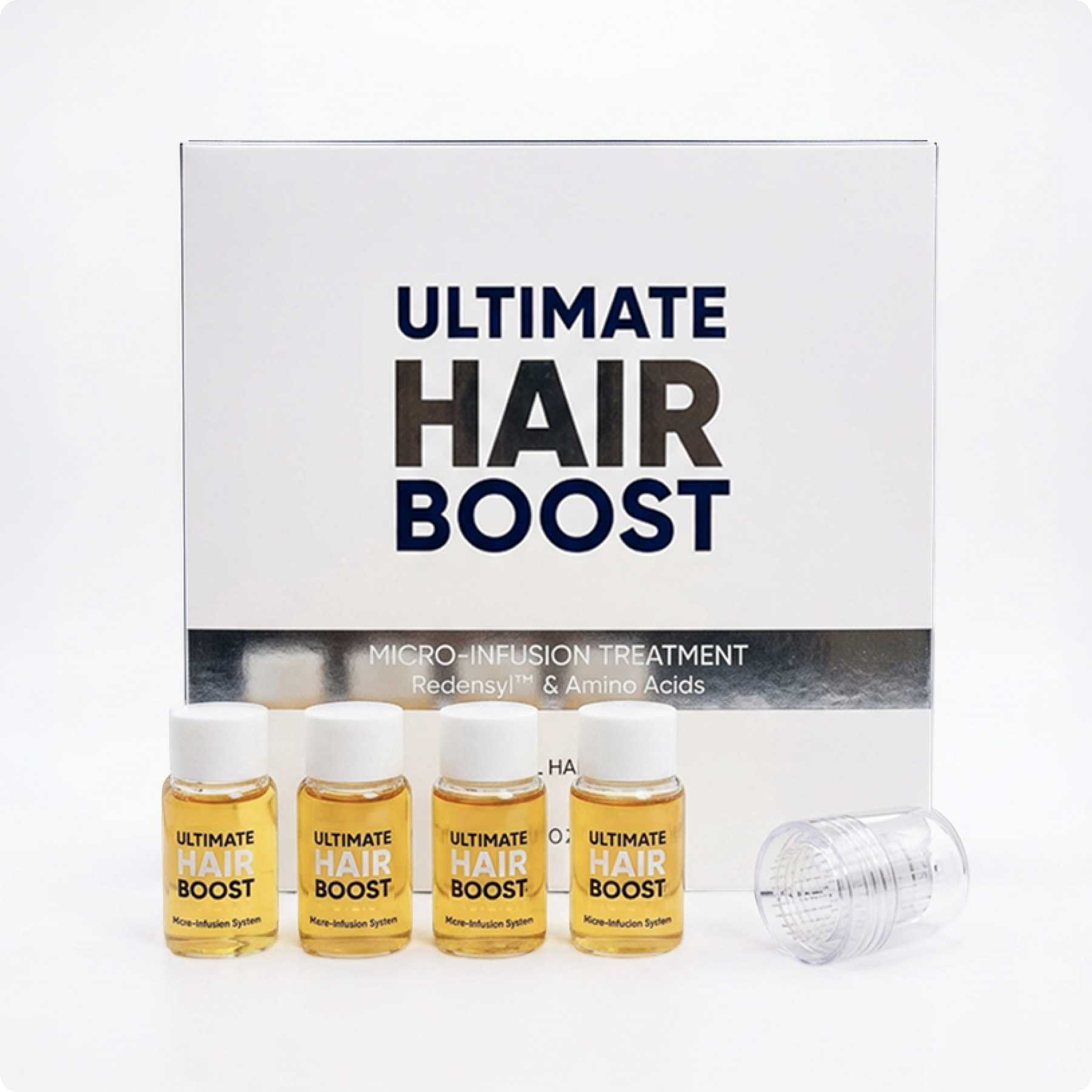Primefolic Ultimate Hair Boost kit